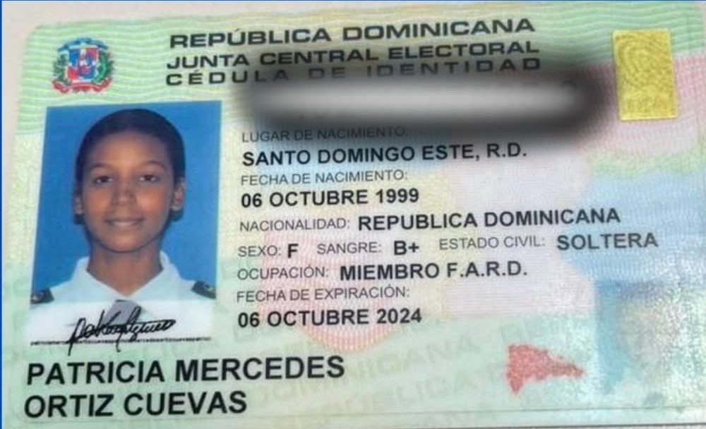 Patricia Mercedes Ortiz