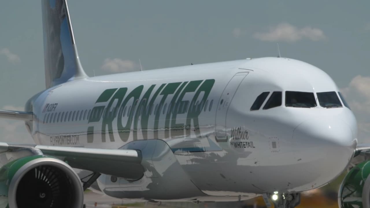 Frontier Airlines