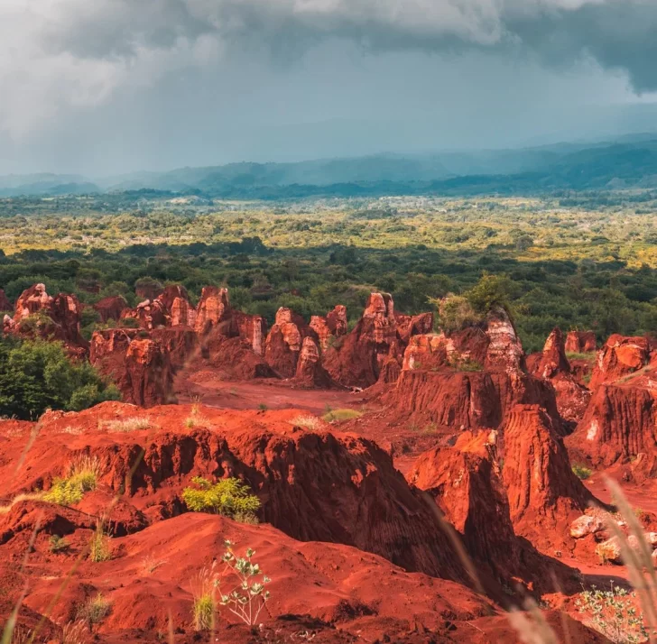 Las tierras raras no son materiales extraños ni escasos